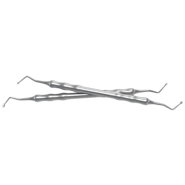 Ultradent Fischer's Ultrapak Packer Serrated - Image 7
