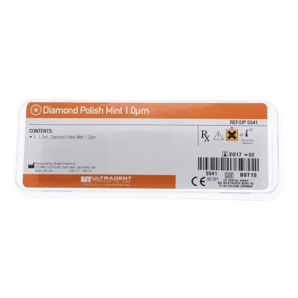 Ultradent Diamond Polish Mint - Image 5