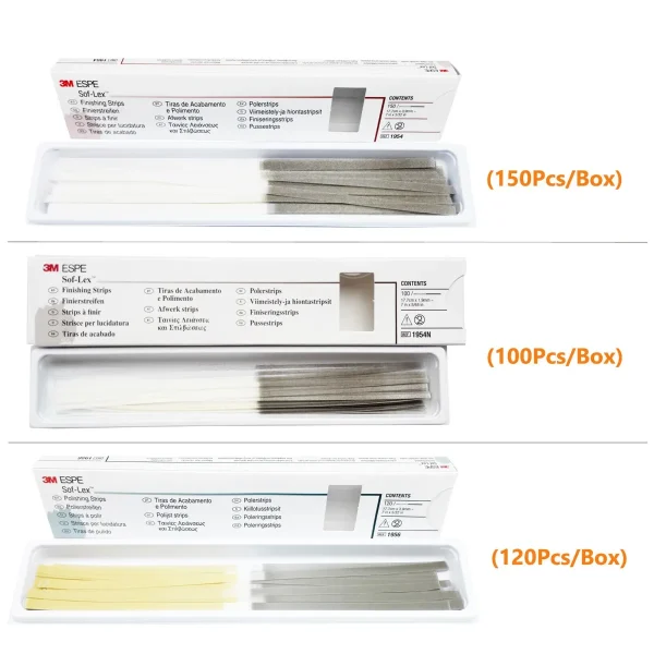 3M ESPE Sof-Lex Finishing Strips - Refills - Image 4