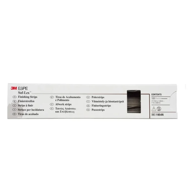 3M ESPE Sof-Lex Finishing Strips - Refills - Image 5
