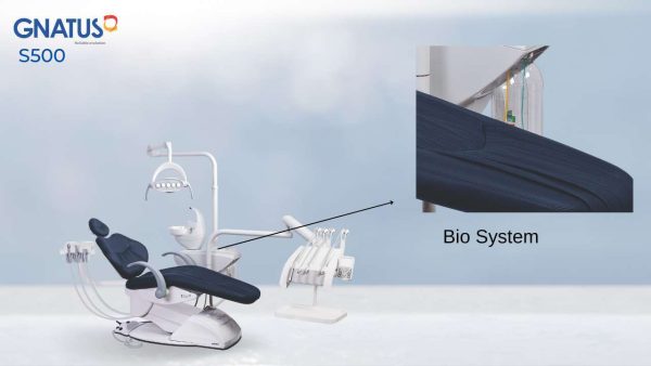 Gnatus S500 Dental Chair - Image 6