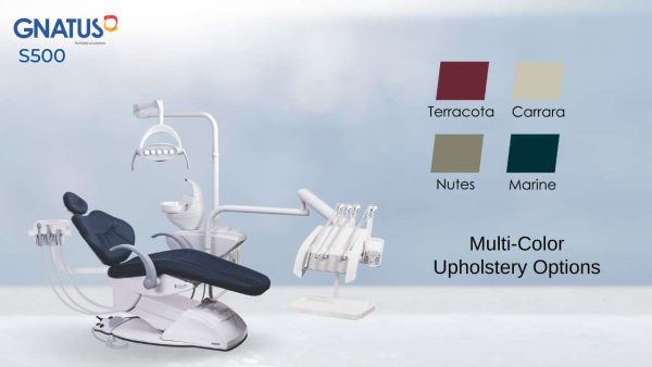 Gnatus S500 Dental Chair - Image 3
