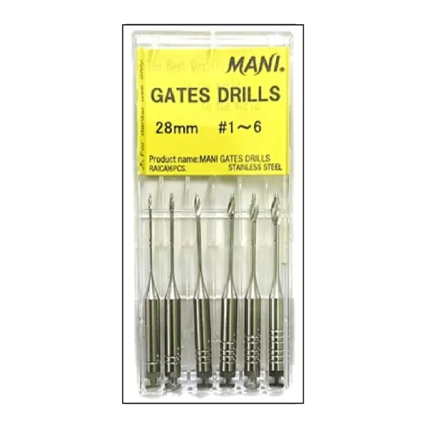 Mani Gates Drills - Image 5