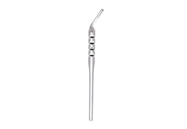 Scalpel Handle Curved Solid Handle