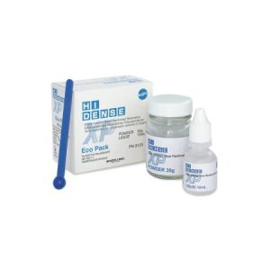 HI-DENSE XP (SILVER REINFORCED GLASS IONOMER)