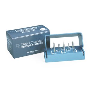 DIRECT COSMETIC RESTORATION KIT