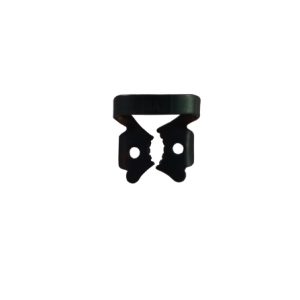 Left Mandibular Molar Clamp With Serrated Jaw