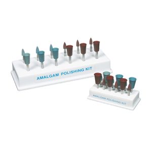 AMALGAM POLISHING KIT CA / FG