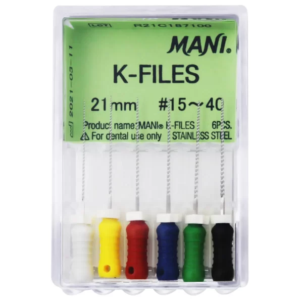 Mani K-Files 21mm #06 - Image 4