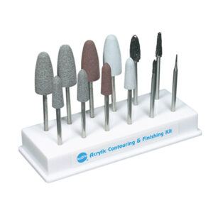 ACRYLIC CONTOURING & FINISHING KIT HP