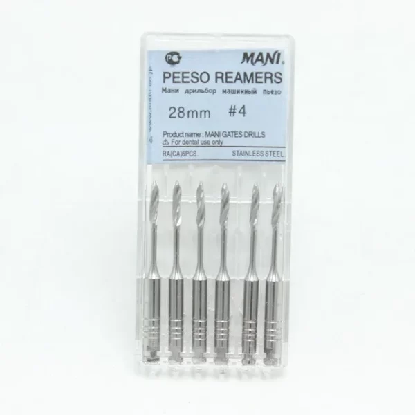 Mani Peeso Reamers 28mm - Image 3