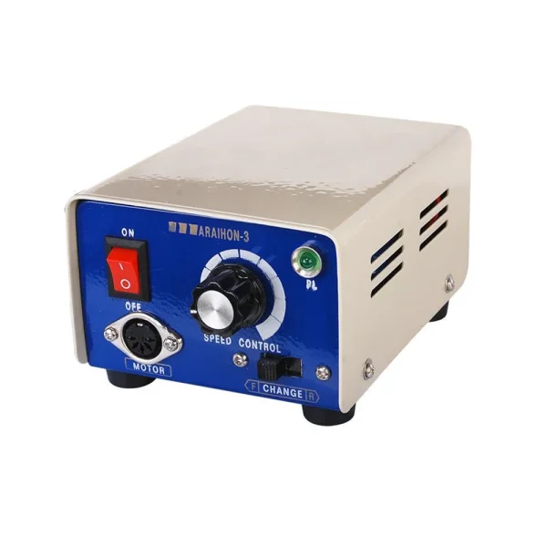 Marathon M3 Micromotor complete set and parts - Image 5