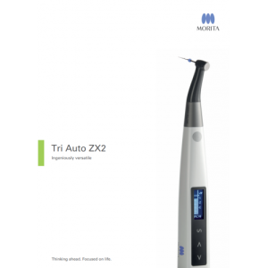 J Morita Tri Auto Zx 2 Endo Motor ( With Apex Locator)