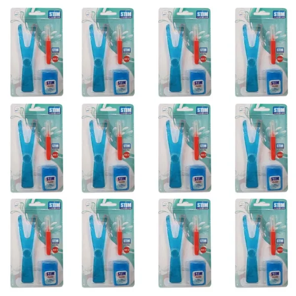 Stim Floss Holder