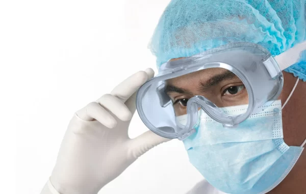 Woodpecker Medical Goggle MG-1 - Image 3