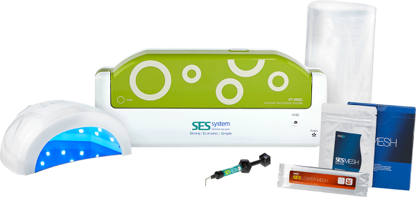 SES Fiber Framework System