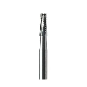 Prima Dental Carbide Burs FG Taper Fissure 703