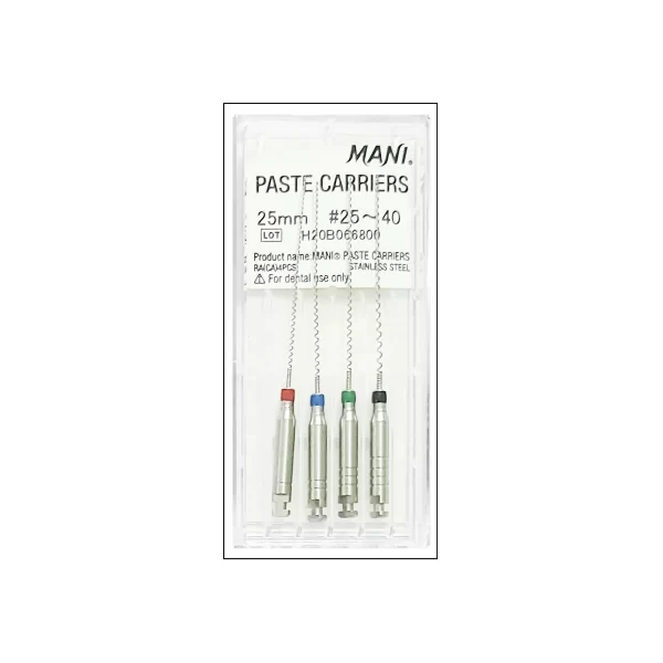 Mani Paste Carrier  29mm # 40