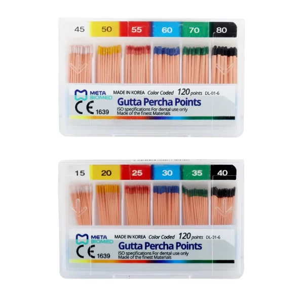 Meta Gutta Percha Points (2% Taper) - Image 5