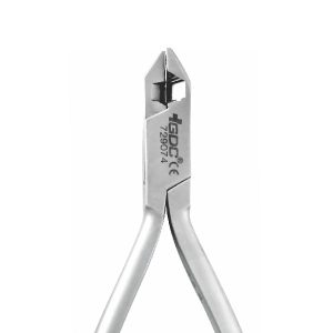 Three Beak Plier With Cutter TC