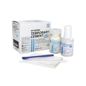 HY-BOND TEMPORARY CEMENT (SOFT)