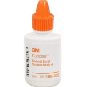 3M Concise Orthodontic Chemical Cure Adhesive Enamel Bond Resin.