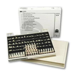 3M ESPE Polycarbonate Crowns