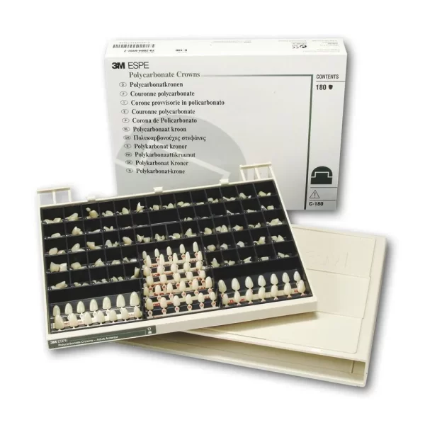 3M ESPE Polycarbonate Crowns
