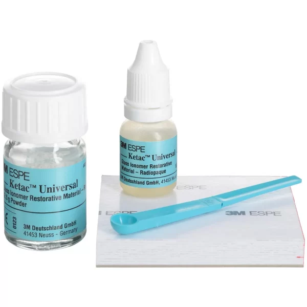 3m Espe Ketac Universal Glass Ionomer Restorative - Image 3