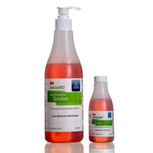 3M Avagard Scrub CHG.