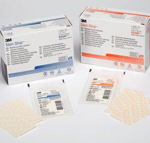 3M Steri-Strip Reinforced Adhesive Skin Closures