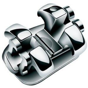 3M Unitek Smart Clip Self Ligating Brackets