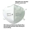 3M 9502+ Niosh N95 Mask ( pack of 50) - Image 2