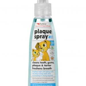 Petkin - Plaque Spray