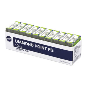 DIAMOND POINTS FG – COARSE GRIT