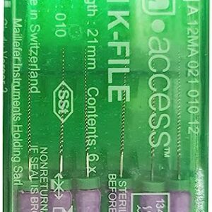 Dentsply M-Access K-Files 21mm #10