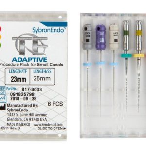 TF Adaptive™ Files
