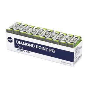 DIAMOND POINTS FG – SUPERCOARSE GRIT