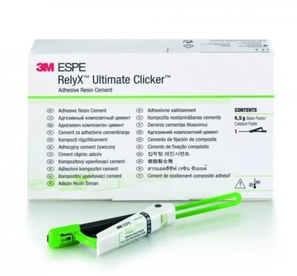 3M ESPE Relyx Ultimate Adhesive Resin Cement