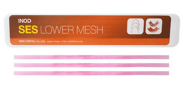 SES Lower Mesh
