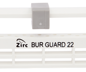 22-Hole Steri-Bur Guard
