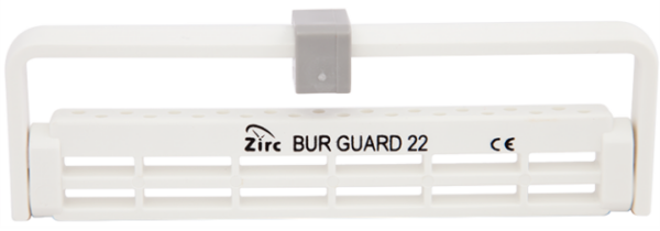 22-Hole Steri-Bur Guard