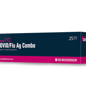 Standard Q i-Q Covid/Flu Ag Combo
