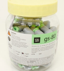 Dental Amalgam Capsules - SDI