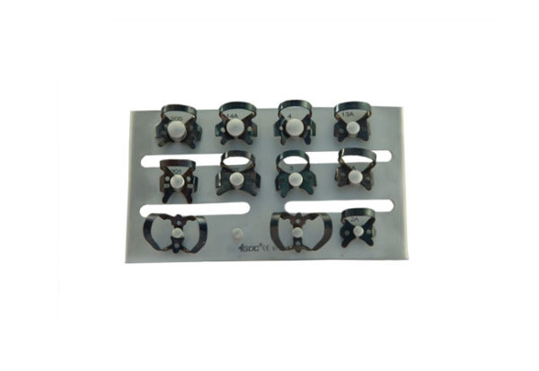 Rubber Dam Clamp #Black