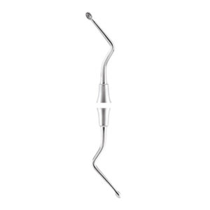 Bone Curette Hemingway #CH877 #4