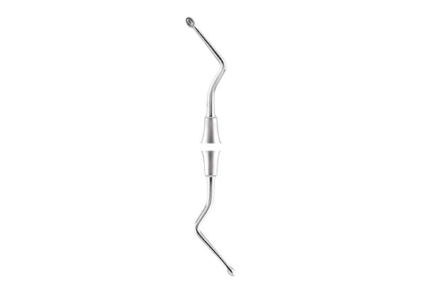 Bone Curette Hemingway #CH877 #4