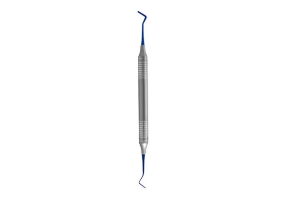 Composite Instrument Titanium Blue No. 1