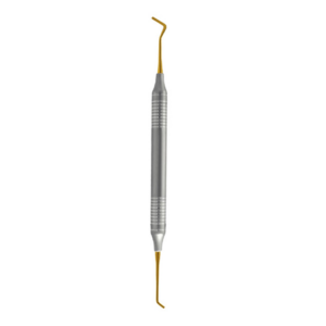 Composite Instrument Titanium Gold No. 2