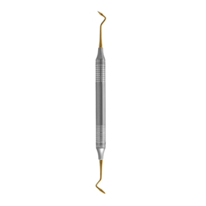 Composite Instrument Titanium Gold No. 3
